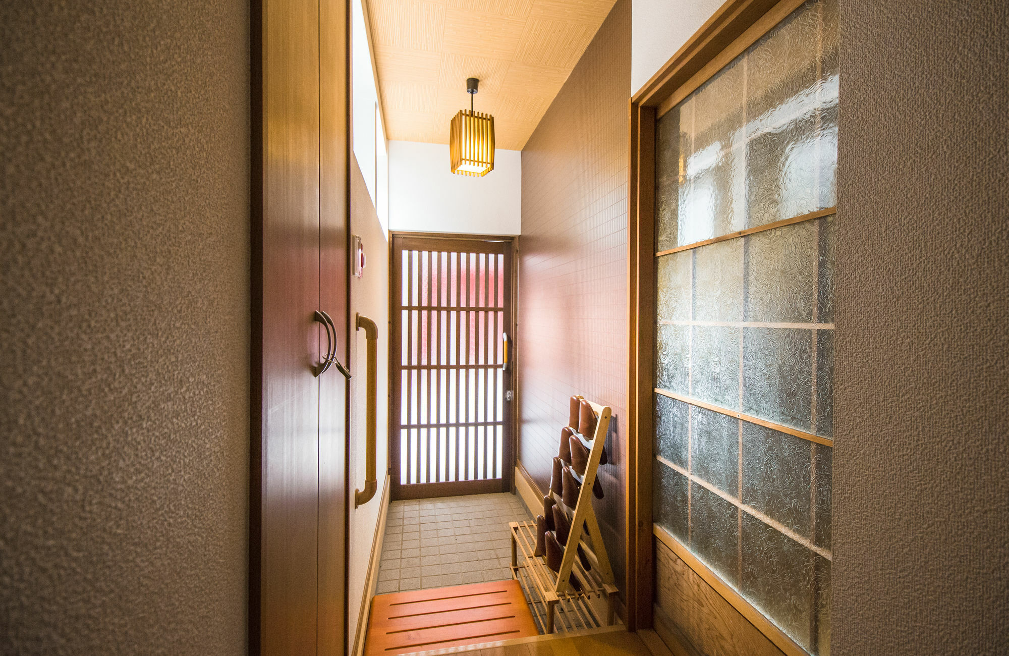 Kyoto Nishijin Rozanji Vila Exterior foto