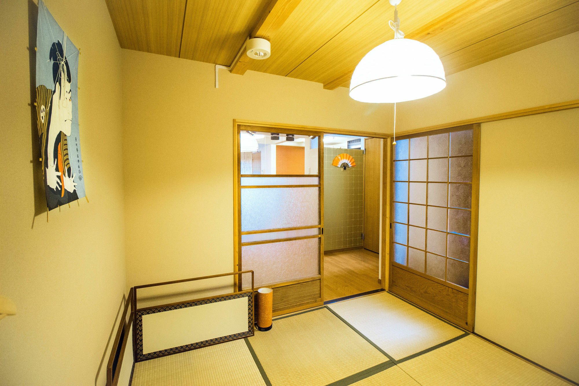 Kyoto Nishijin Rozanji Vila Exterior foto